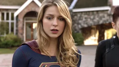 Трейлер сериала Супергёрл